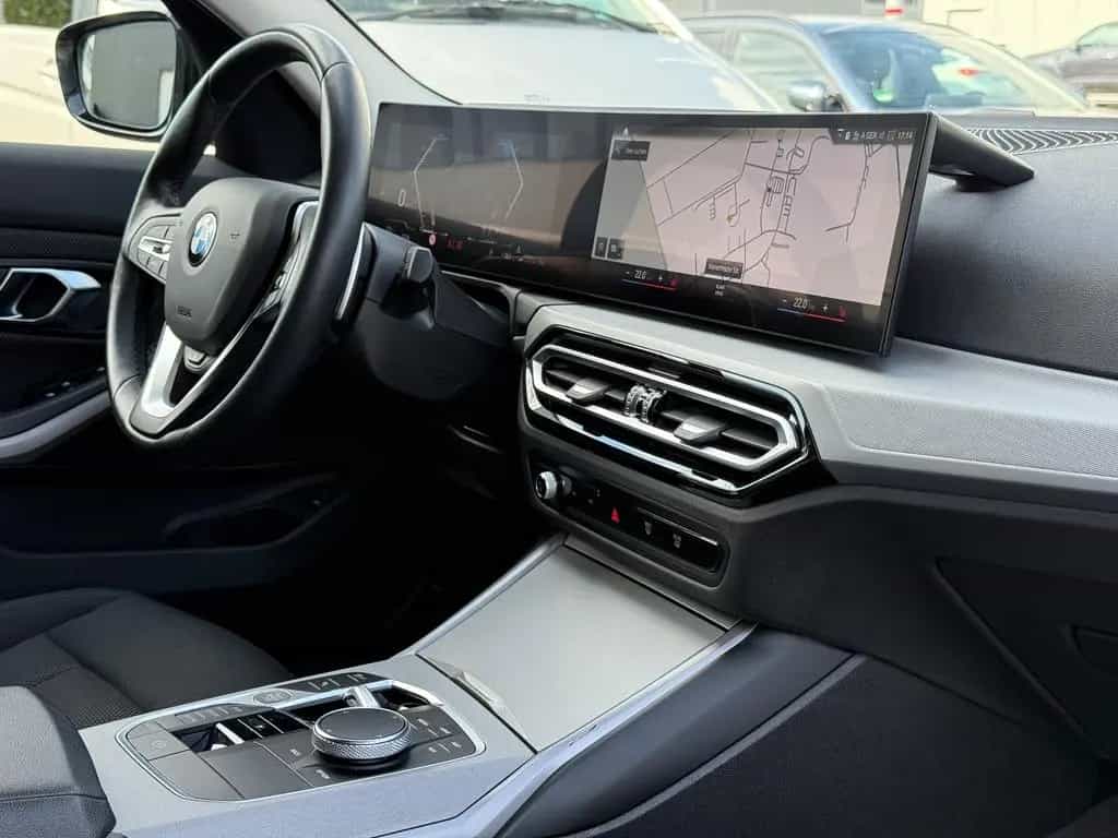 BMW 320 d xDrive StdHzg. ACC Driving DAB Navi Kamera 07/2023-photo-23