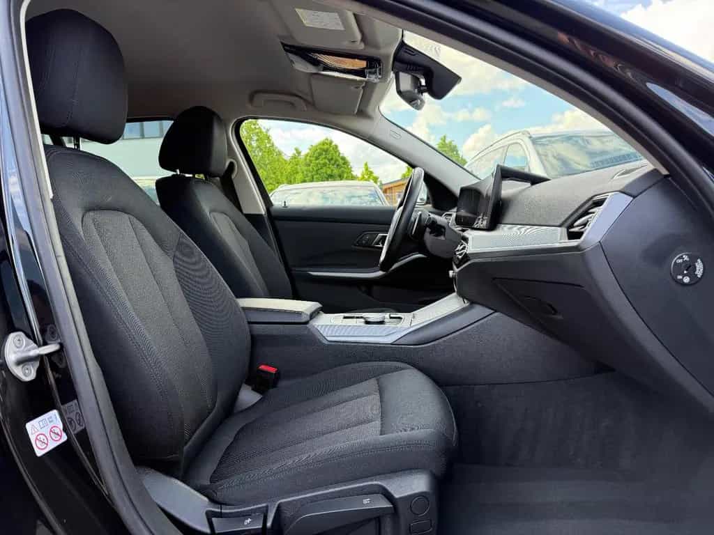 BMW 320 d xDrive StdHzg. ACC Driving DAB Navi Kamera 07/2023-photo-26