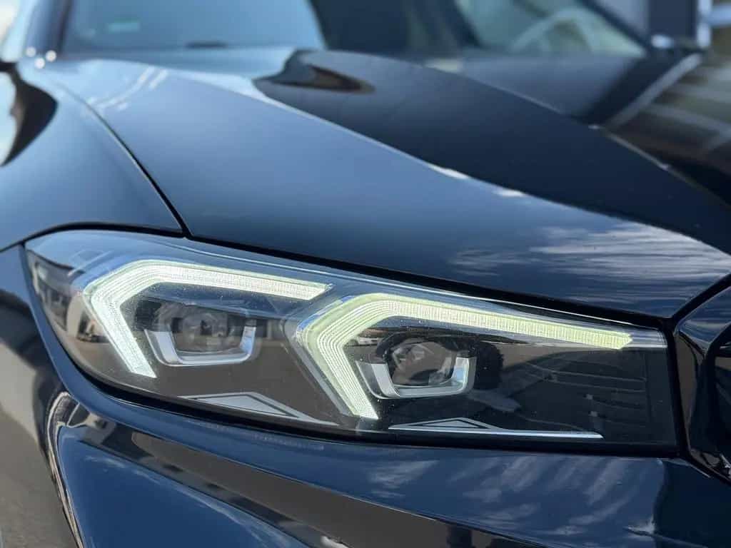 BMW 320 d xDrive StdHzg. ACC Driving DAB Navi Kamera 07/2023-photo-8