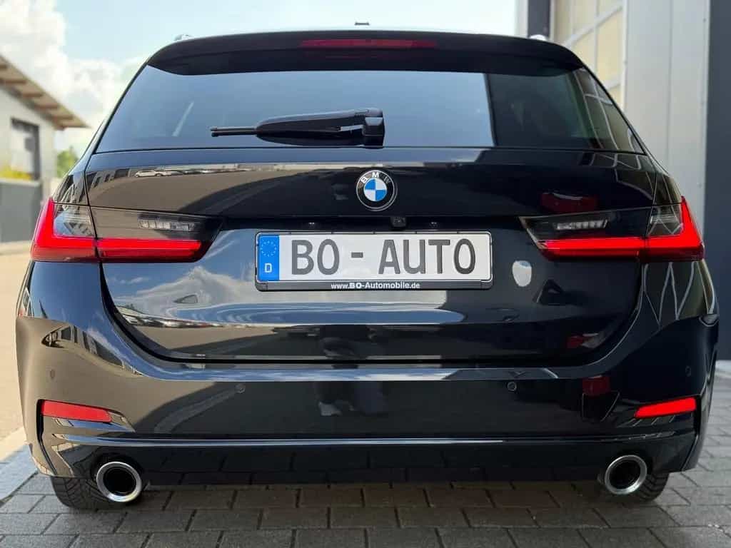 BMW 320 d xDrive StdHzg. ACC Driving DAB Navi Kamera 07/2023-photo-9