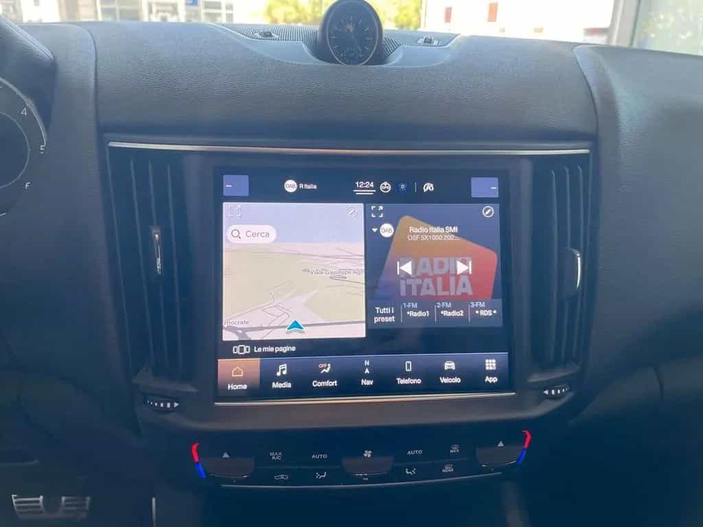 Maserati Levante V6 Diesel AWD Gransport 12/2020-photo-3