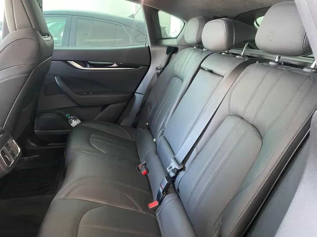 Maserati Levante V6 Diesel AWD Gransport 12/2020-photo-5