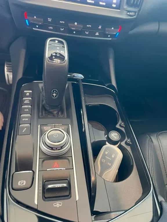 Maserati Levante V6 Diesel AWD Gransport 12/2020-photo-6