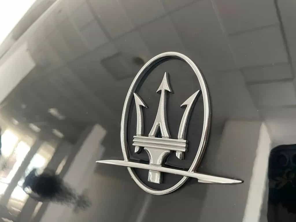 Maserati Levante V6 Diesel AWD Gransport 12/2020-photo-8