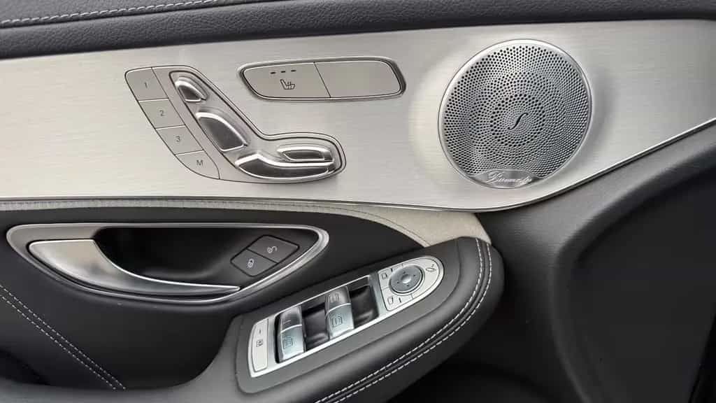 Mercedes-Benz GLC-Class 63 S AMG 4Matic | PANO | BURMESTER | CARBON 08/2018-photo-16