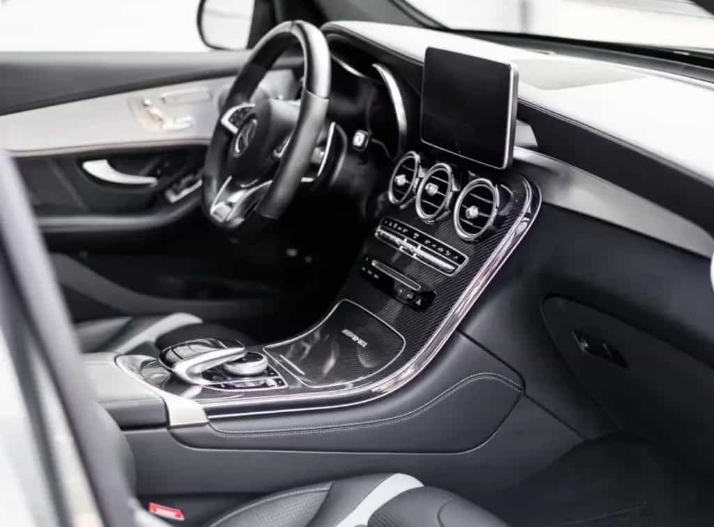 Mercedes-Benz GLC-Class 63 S AMG 4Matic | PANO | BURMESTER | CARBON 08/2018-photo-17