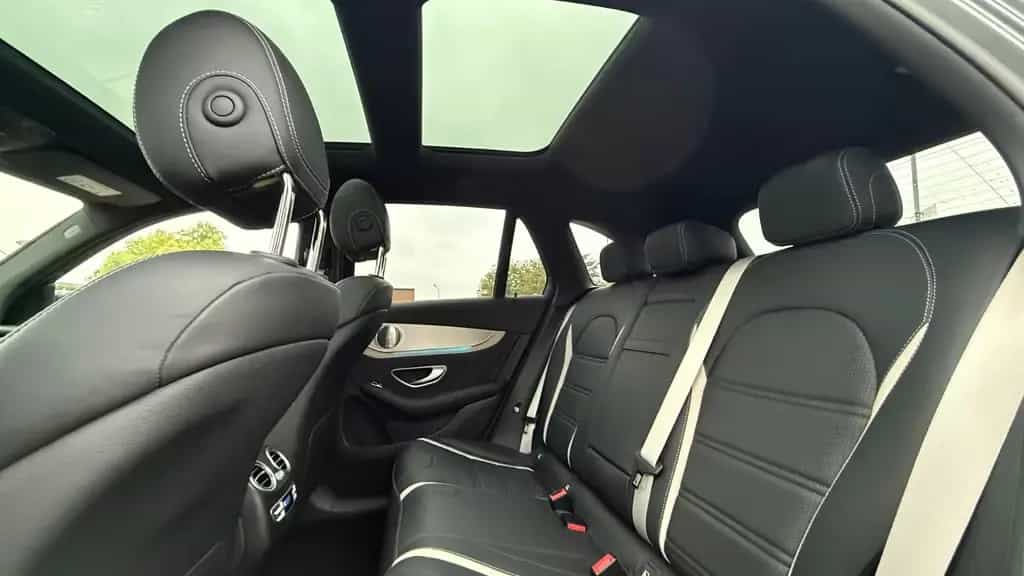 Mercedes-Benz GLC-Class 63 S AMG 4Matic | PANO | BURMESTER | CARBON 08/2018-photo-18