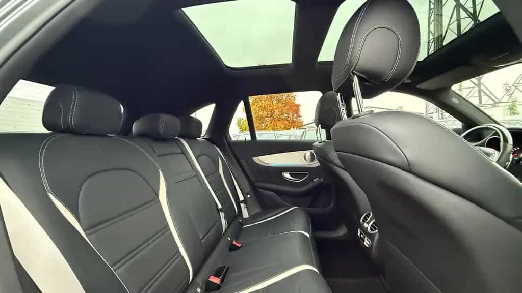 Mercedes-Benz GLC-Class 63 S AMG 4Matic | PANO | BURMESTER | CARBON 08/2018-photo-19