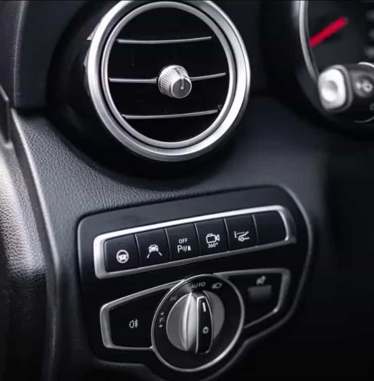 Mercedes-Benz GLC-Class 63 S AMG 4Matic | PANO | BURMESTER | CARBON 08/2018-photo-9