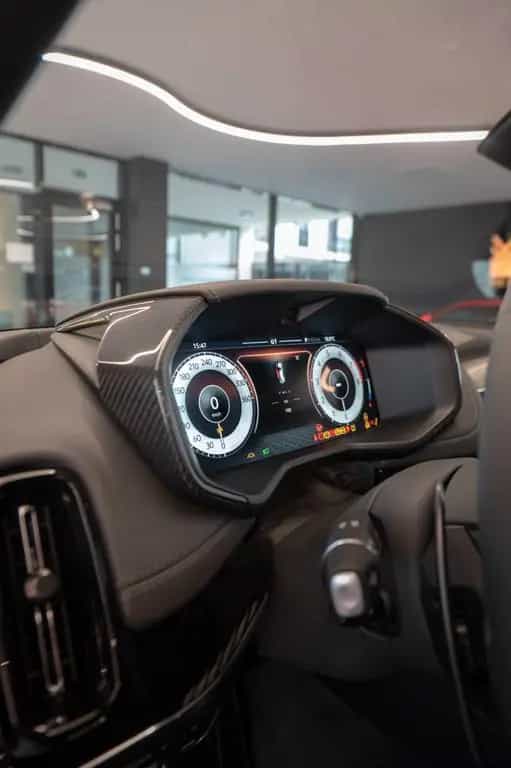 Aston Martin DBX 707 China Gray, Gloss Black, AHK,SHZ, 10/2025-photo-10