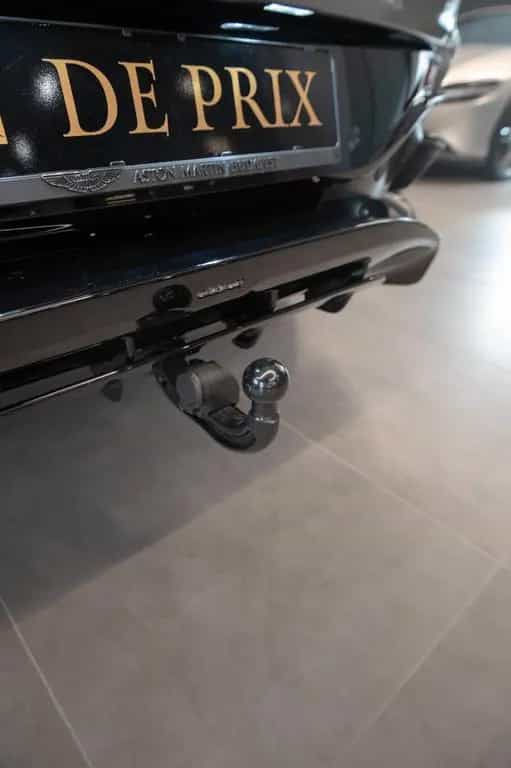 Aston Martin DBX 707 China Gray, Gloss Black, AHK,SHZ, 10/2025-photo-12