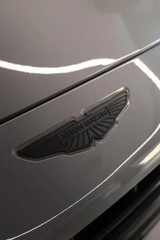Aston Martin DBX 707 China Gray, Gloss Black, AHK,SHZ, 10/2025-photo-14