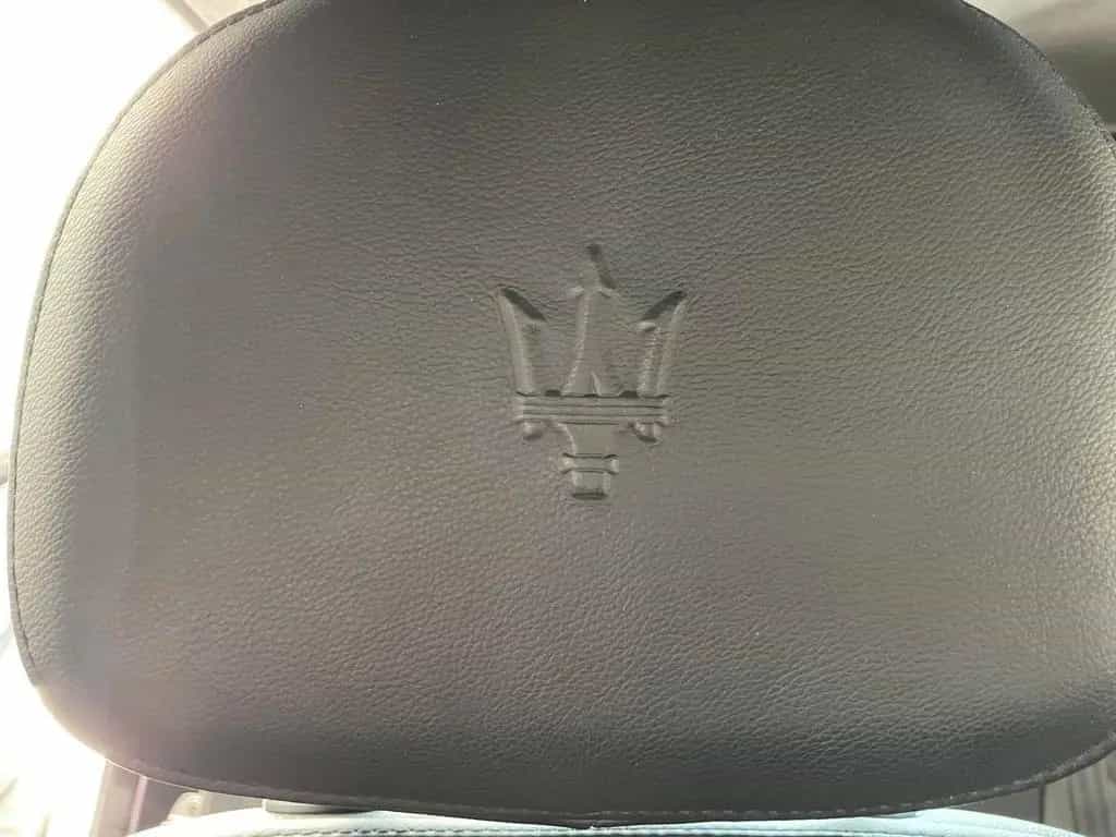 Maserati Quattroporte V6 Diesel 09/2016-photo-11