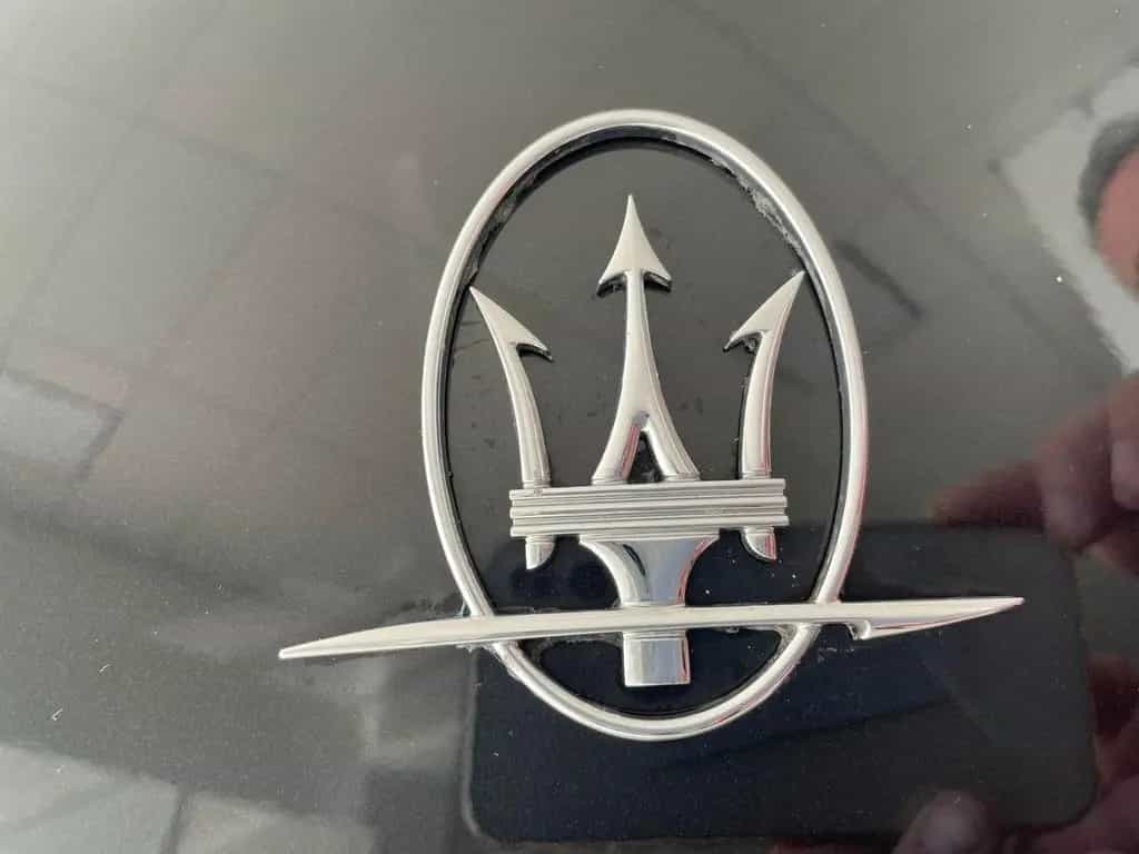 Maserati Quattroporte V6 Diesel 09/2016-photo-6