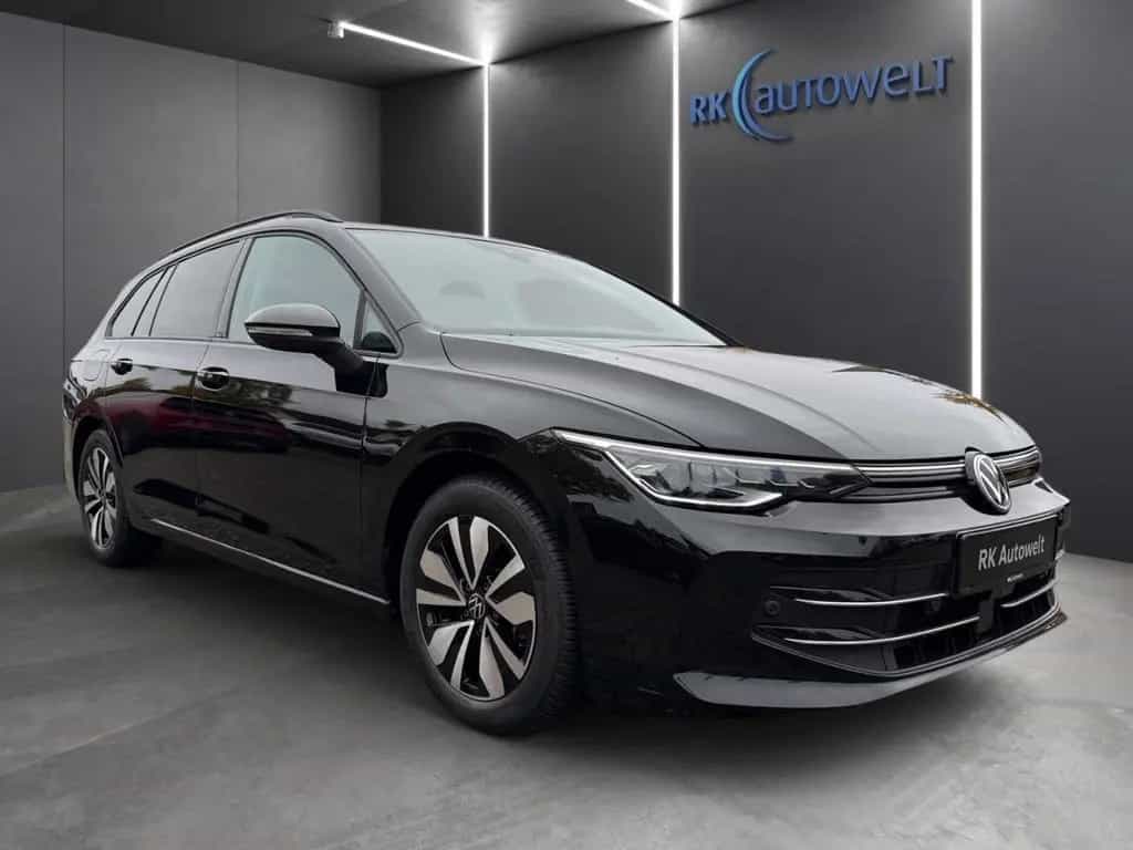 Volkswagen Golf Variant VIII Goal 2.0 TDI DSG LED Navi AHK 09/2024-photo-0