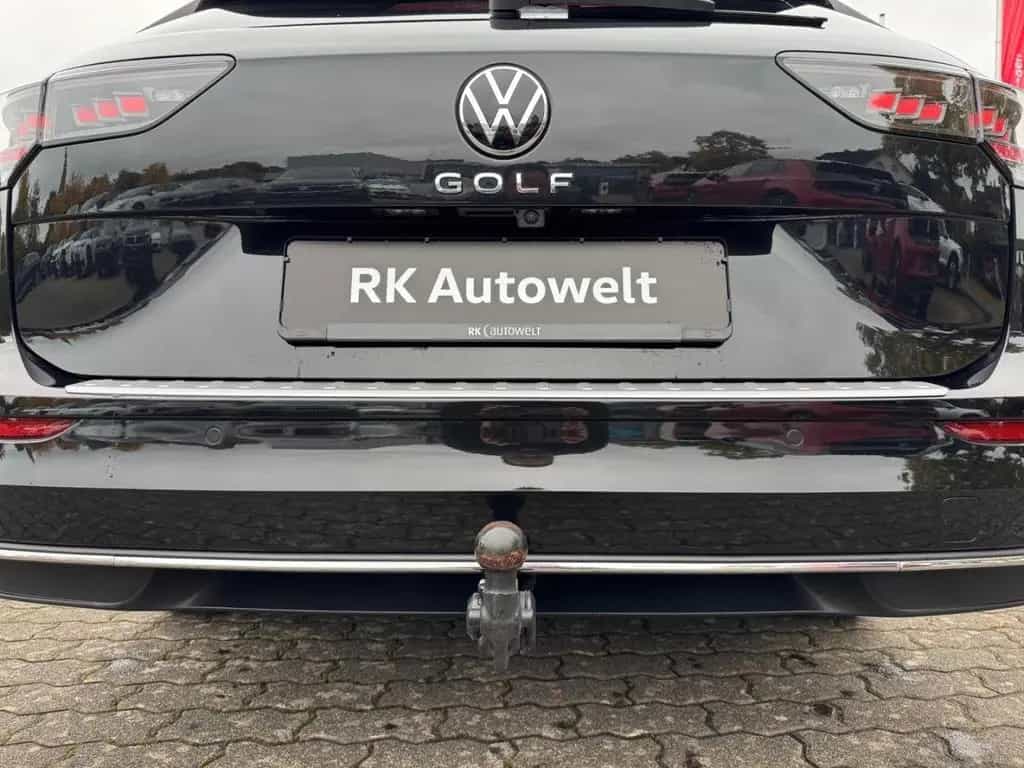 Volkswagen Golf Variant VIII Goal 2.0 TDI DSG LED Navi AHK 09/2024-photo-9