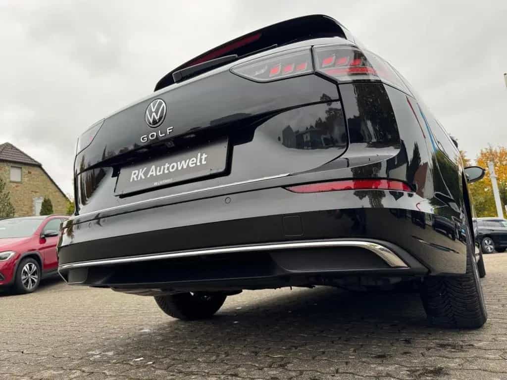 Volkswagen Golf Variant VIII Goal 2.0 TDI DSG LED Navi AHK 09/2024-photo-11