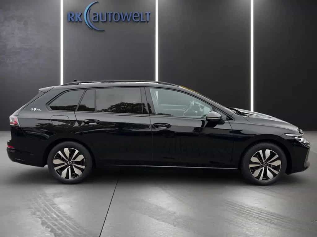 Volkswagen Golf Variant VIII Goal 2.0 TDI DSG LED Navi AHK 09/2024-photo-1