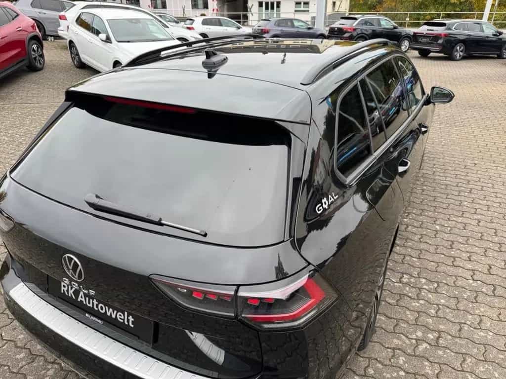 Volkswagen Golf Variant VIII Goal 2.0 TDI DSG LED Navi AHK 09/2024-photo-24