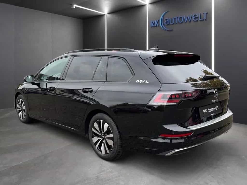 Volkswagen Golf Variant VIII Goal 2.0 TDI DSG LED Navi AHK 09/2024-photo-3