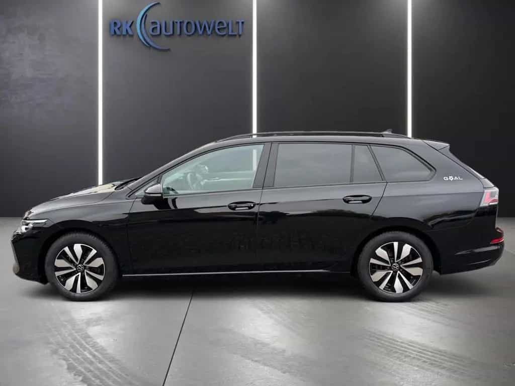 Volkswagen Golf Variant VIII Goal 2.0 TDI DSG LED Navi AHK 09/2024-photo-4
