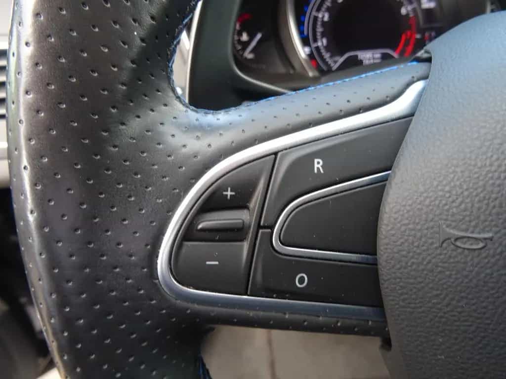 Renault Megane IV Grandtour GT LED NAVI KAMERA SHZ 05/2018-photo-24