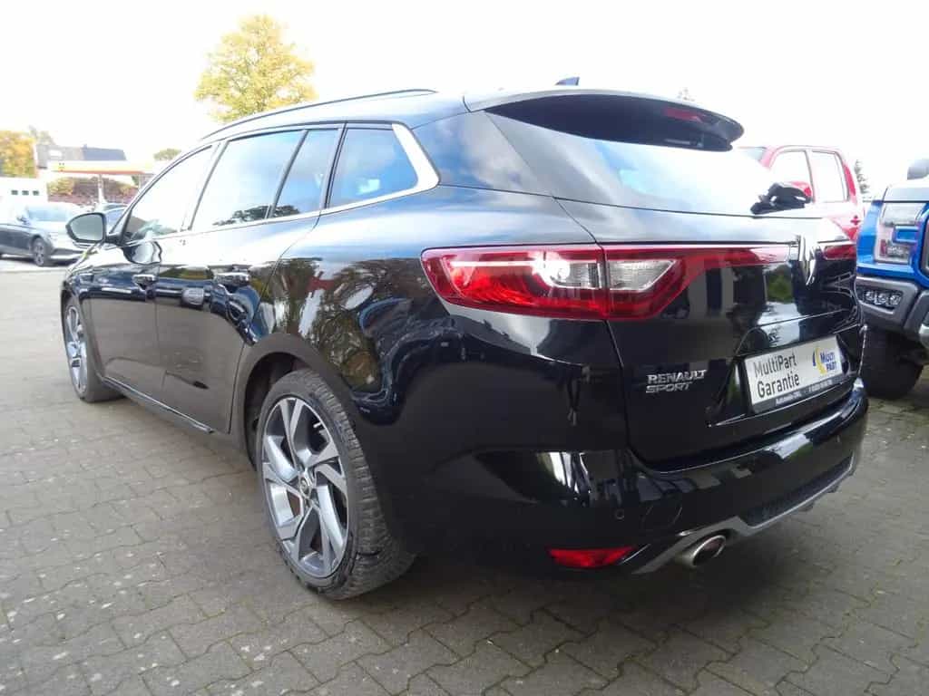 Renault Megane IV Grandtour GT LED NAVI KAMERA SHZ 05/2018-photo-3