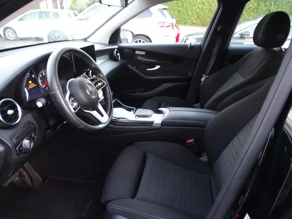 Mercedes-Benz GLC-Class d 4M Rückfahrkamera, LED-Scheinwerfer, N 01/2022-photo-12