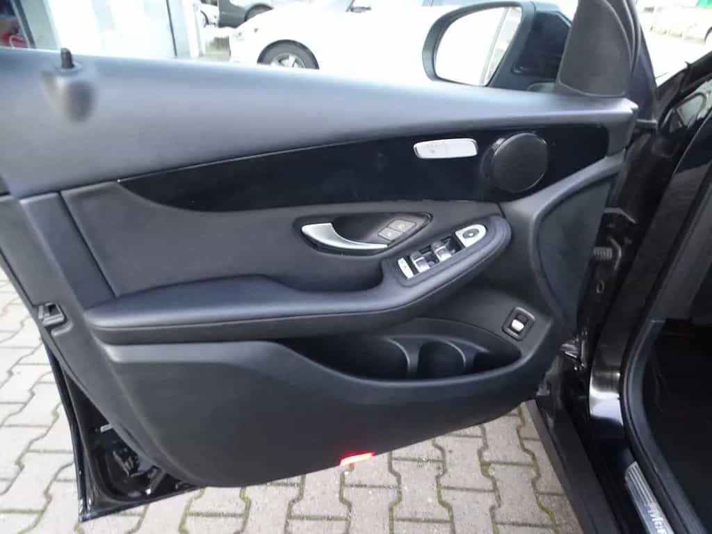 Mercedes-Benz GLC-Class d 4M Rückfahrkamera, LED-Scheinwerfer, N 01/2022-photo-13
