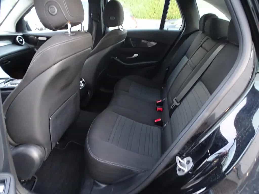 Mercedes-Benz GLC-Class d 4M Rückfahrkamera, LED-Scheinwerfer, N 01/2022-photo-14