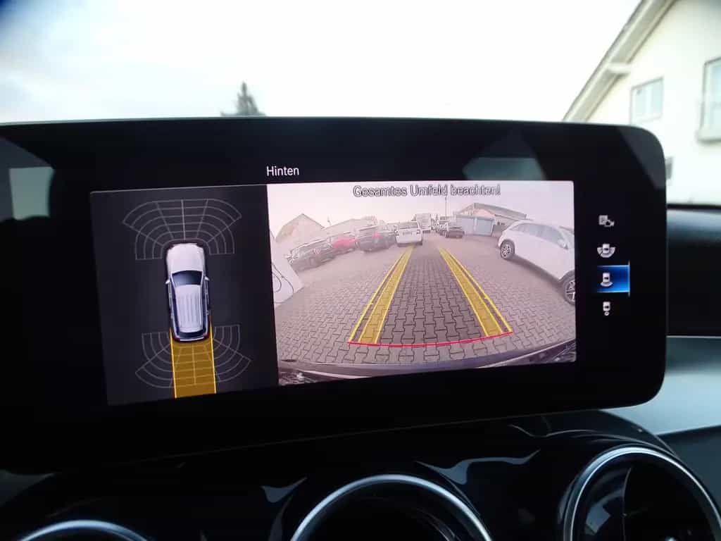 Mercedes-Benz GLC-Class d 4M Rückfahrkamera, LED-Scheinwerfer, N 01/2022-photo-17