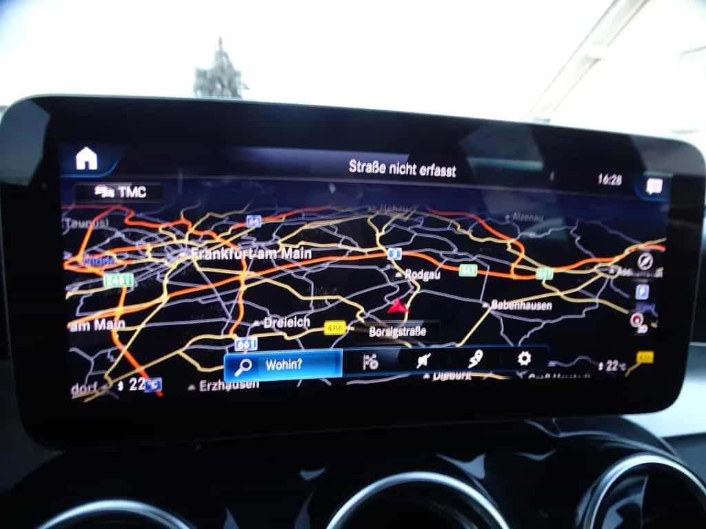 Mercedes-Benz GLC-Class d 4M Rückfahrkamera, LED-Scheinwerfer, N 01/2022-photo-18