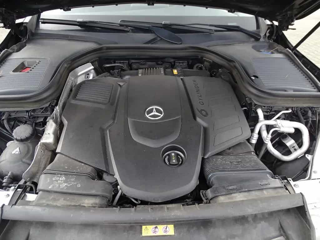Mercedes-Benz GLC-Class d 4M Rückfahrkamera, LED-Scheinwerfer, N 01/2022-photo-20