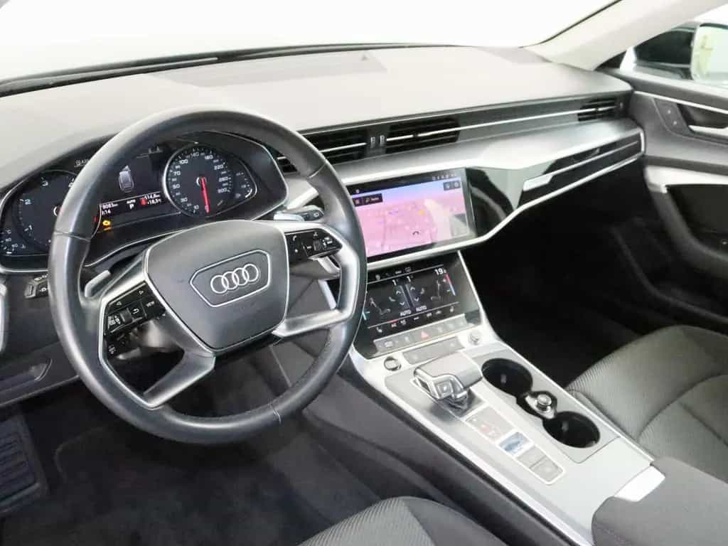 Audi A6 Avant 40 TDI AHK LED STANDHZ ACC NAVI KAMERA 09/2022-photo-9