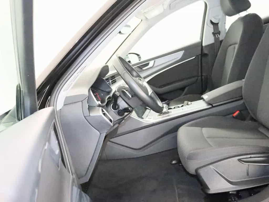 Audi A6 Avant 40 TDI AHK LED STANDHZ ACC NAVI KAMERA 09/2022-photo-11