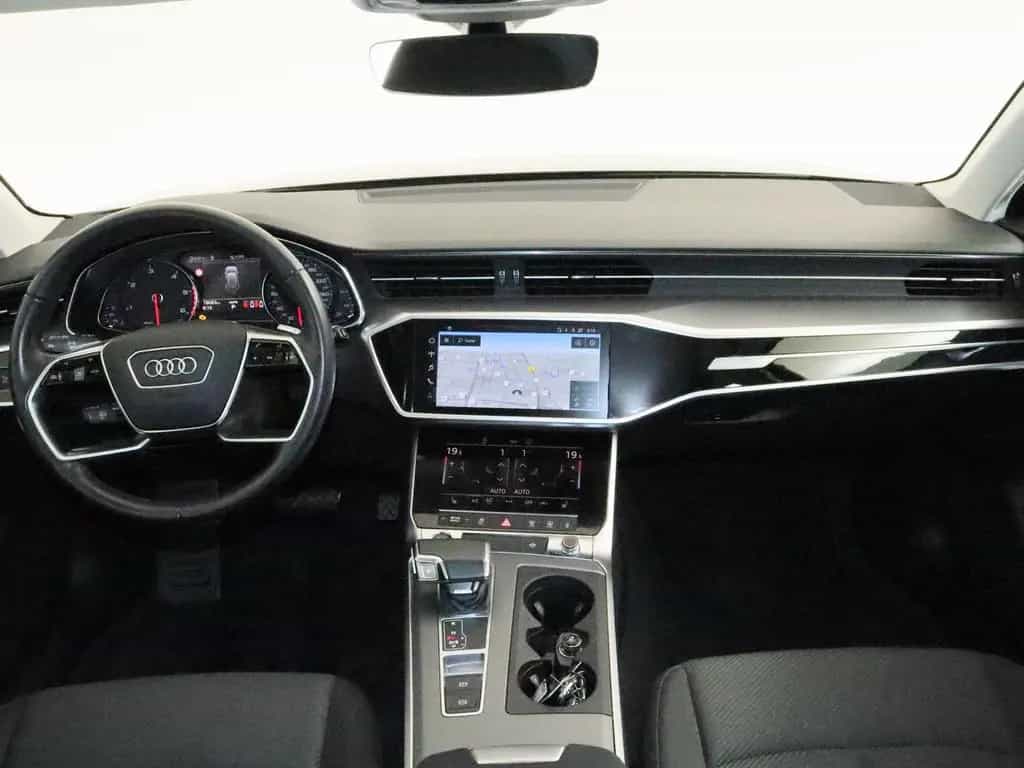 Audi A6 Avant 40 TDI AHK LED STANDHZ ACC NAVI KAMERA 09/2022-photo-12