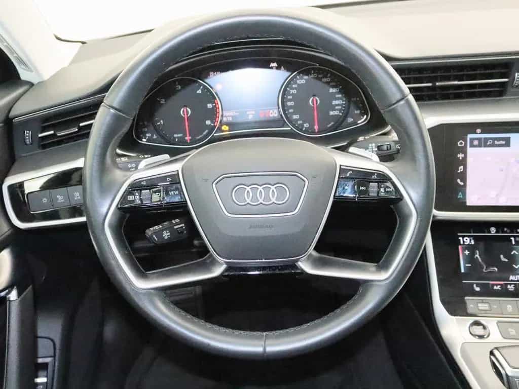 Audi A6 Avant 40 TDI AHK LED STANDHZ ACC NAVI KAMERA 09/2022-photo-13