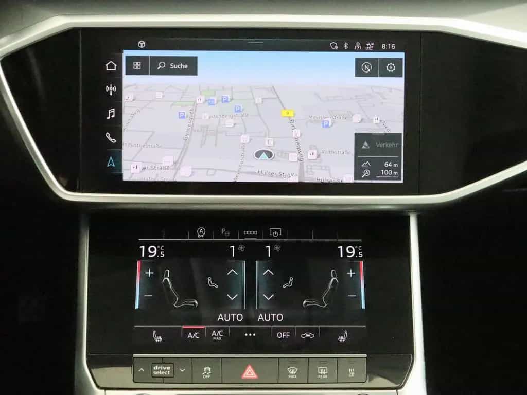 Audi A6 Avant 40 TDI AHK LED STANDHZ ACC NAVI KAMERA 09/2022-photo-16