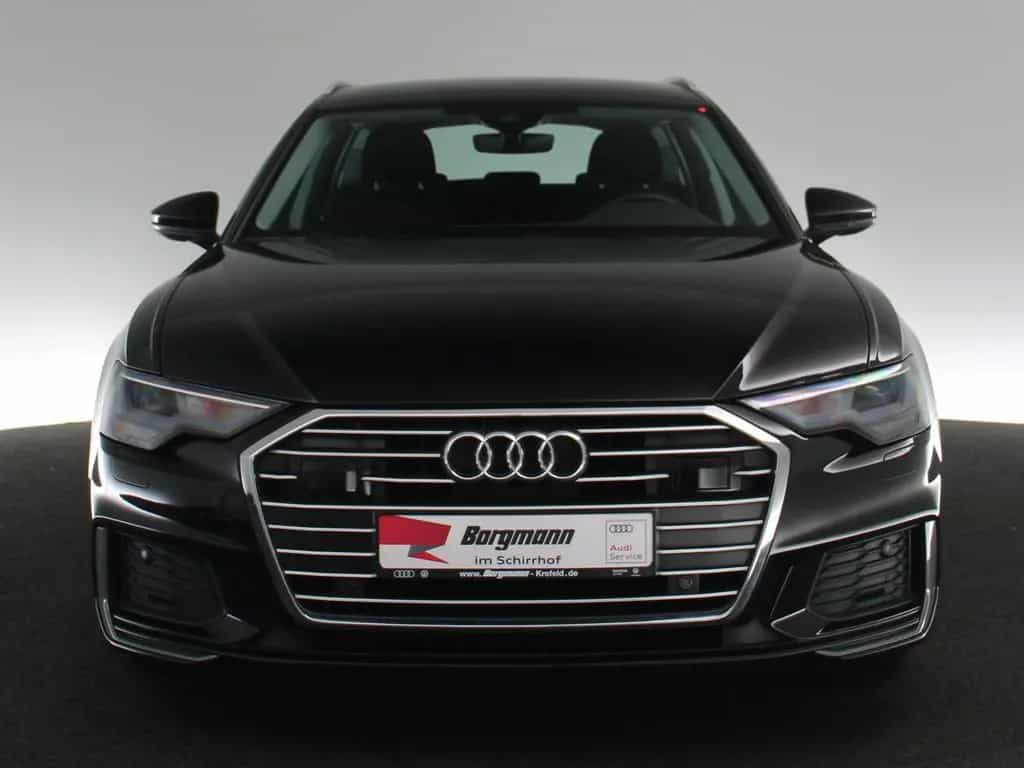 Audi A6 Avant 40 TDI AHK LED STANDHZ ACC NAVI KAMERA 09/2022-photo-19
