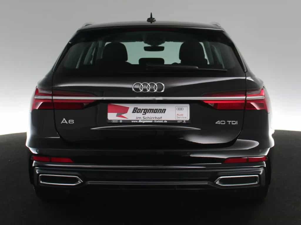 Audi A6 Avant 40 TDI AHK LED STANDHZ ACC NAVI KAMERA 09/2022-photo-20
