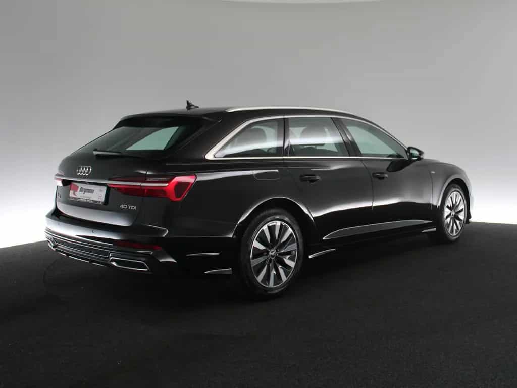 Audi A6 Avant 40 TDI AHK LED STANDHZ ACC NAVI KAMERA 09/2022-photo-2