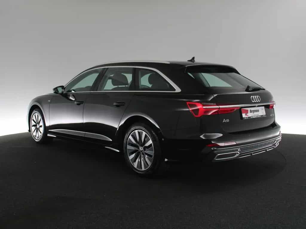 Audi A6 Avant 40 TDI AHK LED STANDHZ ACC NAVI KAMERA 09/2022-photo-3