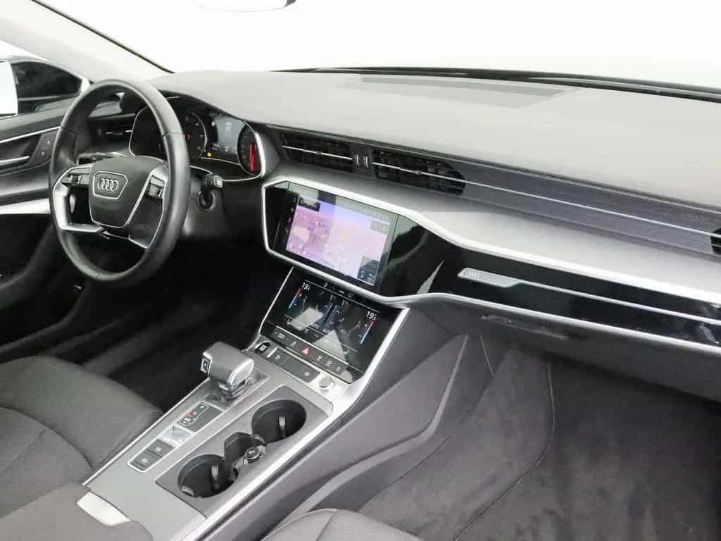 Audi A6 Avant 40 TDI AHK LED STANDHZ ACC NAVI KAMERA 09/2022-photo-4