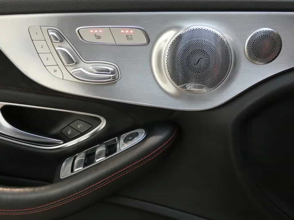 Mercedes-Benz C-Class 63 AMG Cabrio*Head-Up*Burmester*Airscarf*Night 06/2018-photo-12
