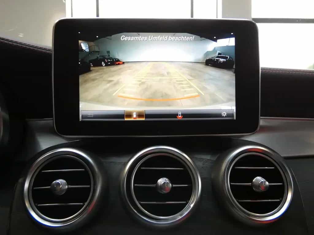 Mercedes-Benz C-Class 63 AMG Cabrio*Head-Up*Burmester*Airscarf*Night 06/2018-photo-13