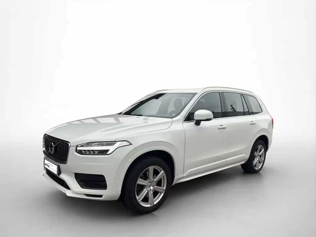 Volvo XC90 B5 Diesel AWD Momentum Pro BLIS Abstandstem 07/2021-photo-0