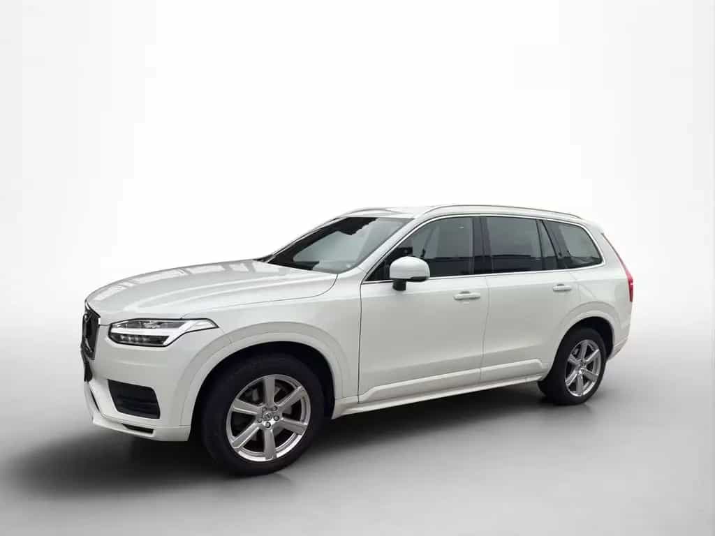 Volvo XC90 B5 Diesel AWD Momentum Pro BLIS Abstandstem 07/2021-photo-1