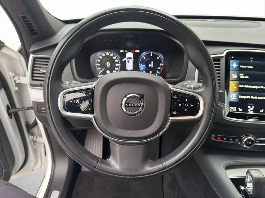 Volvo XC90 B5 Diesel AWD Momentum Pro BLIS Abstandstem 07/2021-photo-13