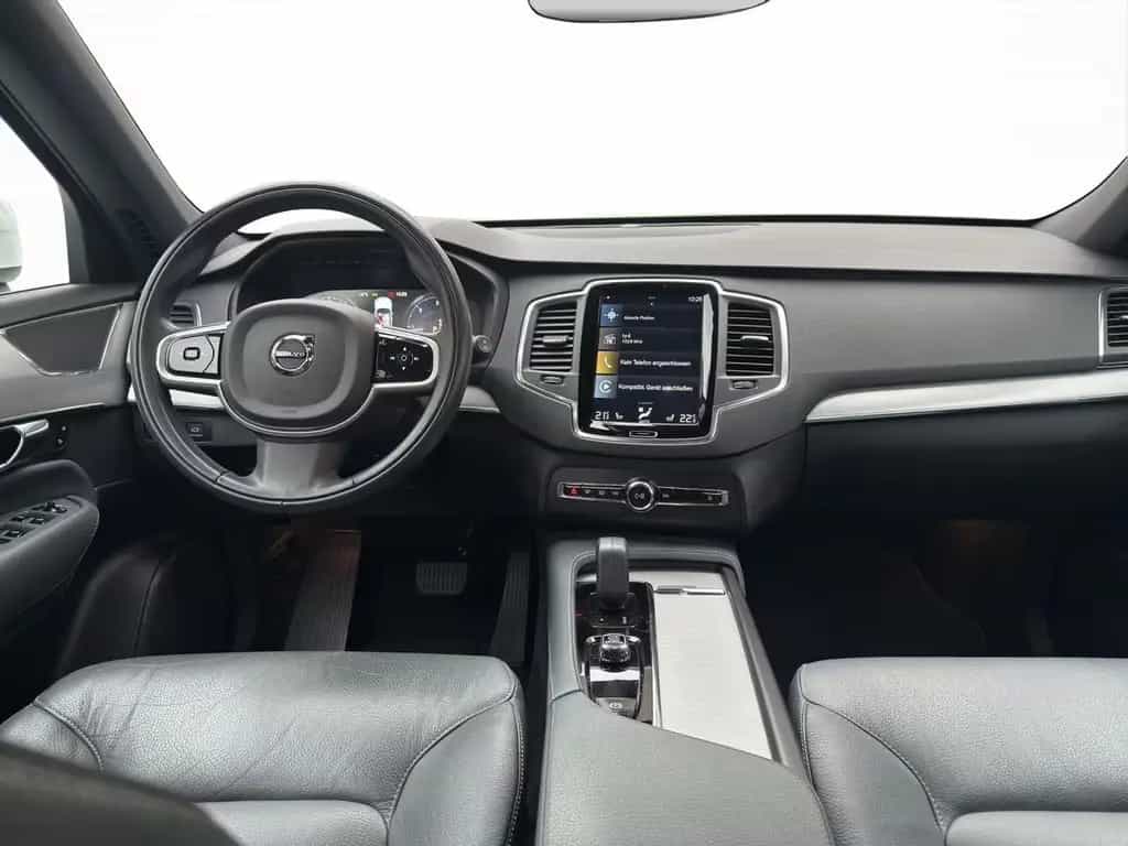Volvo XC90 B5 Diesel AWD Momentum Pro BLIS Abstandstem 07/2021-photo-14