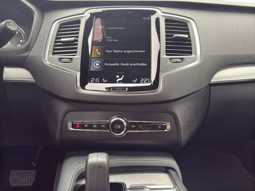Volvo XC90 B5 Diesel AWD Momentum Pro BLIS Abstandstem 07/2021-photo-16